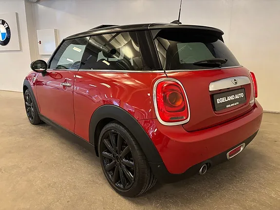 Mini Cooper 2014 photo 4