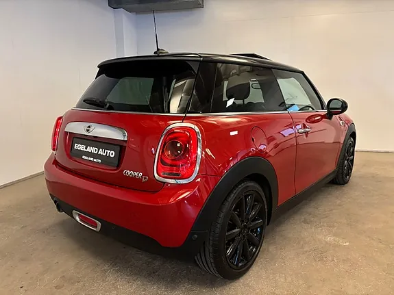 Mini Cooper 2014 photo 5