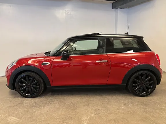 Mini Cooper 2014 photo 3