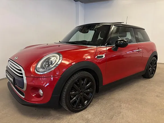 Mini Cooper 2014 photo 2
