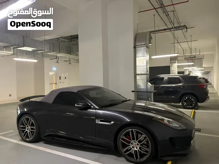Jaguar F-Type 2016 photo 2