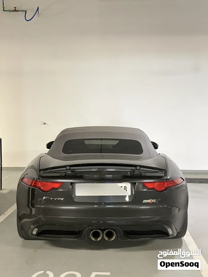 Jaguar F-Type