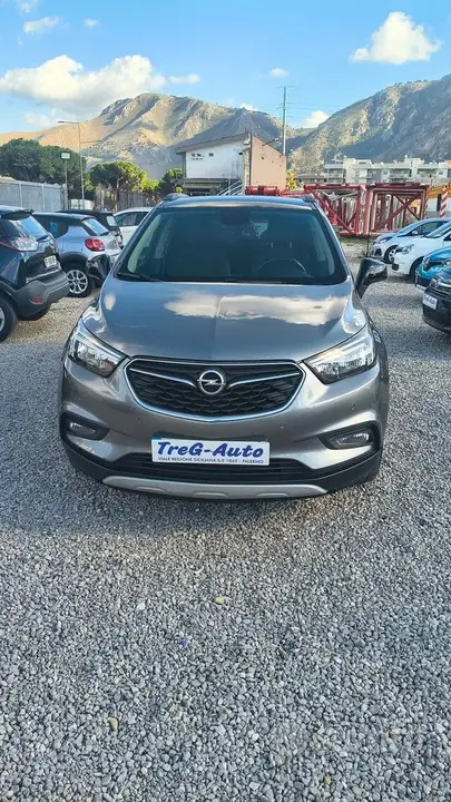 Opel Mokka X