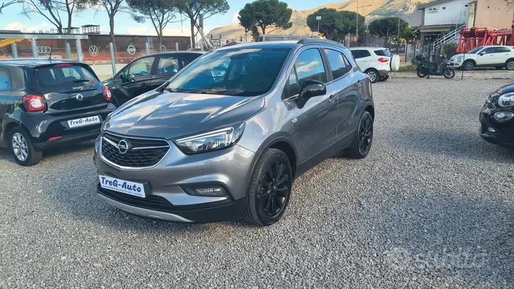 Opel Mokka X 2019 photo 2
