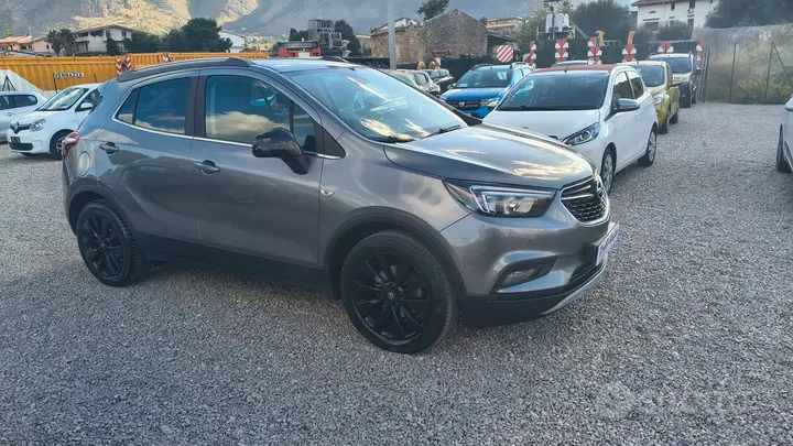Opel Mokka X 2019 photo 4