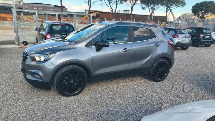 Opel Mokka X 2019 photo 3