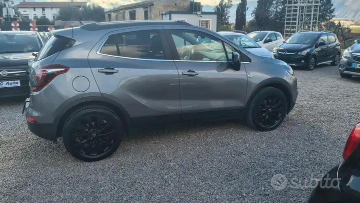 Opel Mokka X 2019 photo 5