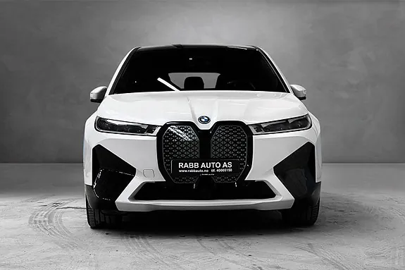 BMW Ix 2023 photo 4