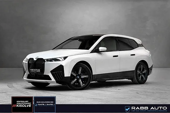 BMW Ix