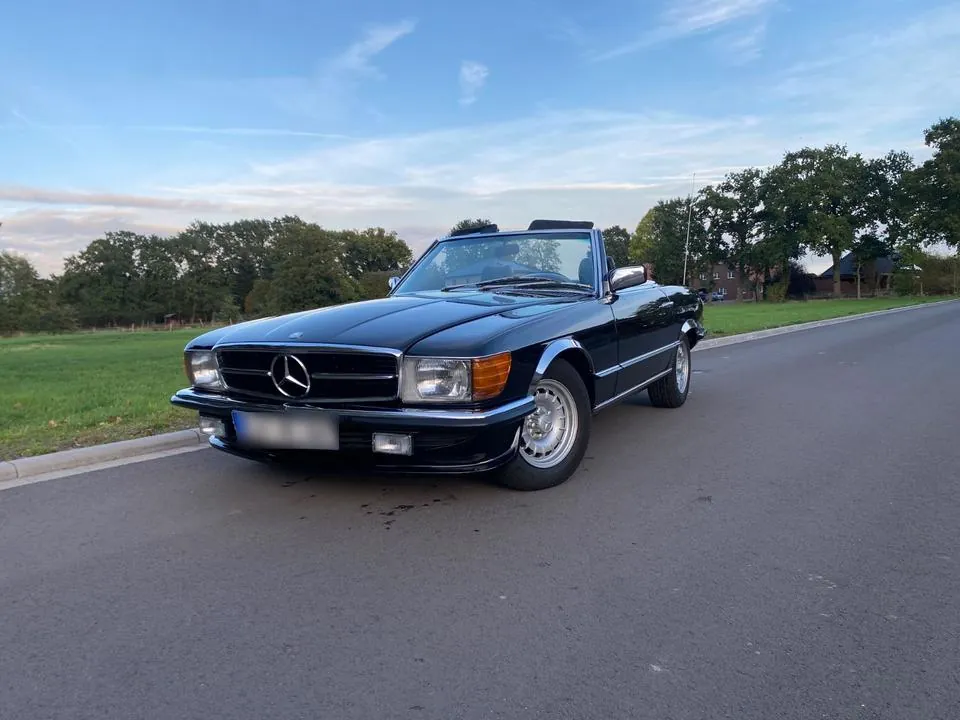 Mercedes-Benz Sl 280