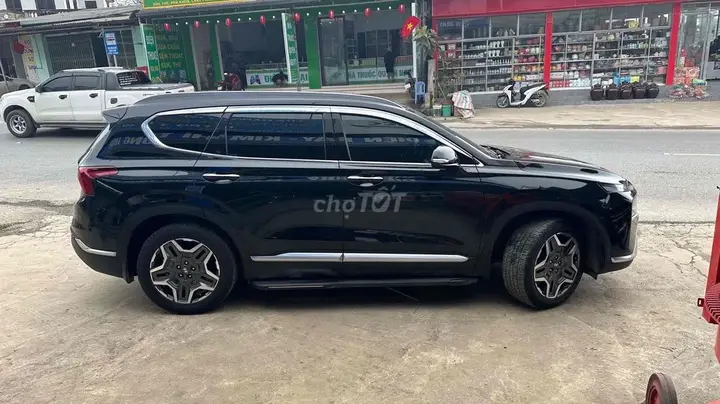 Hyundai Santa Fe 2022 photo 4