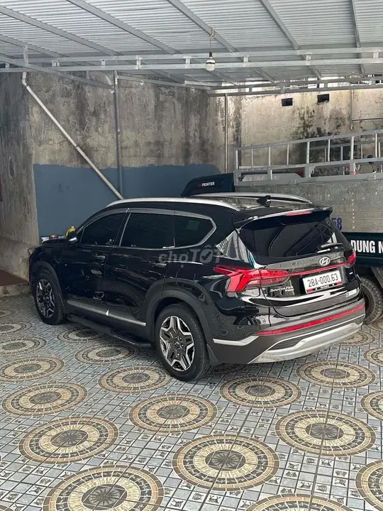 Hyundai Santa Fe 2022 photo 2