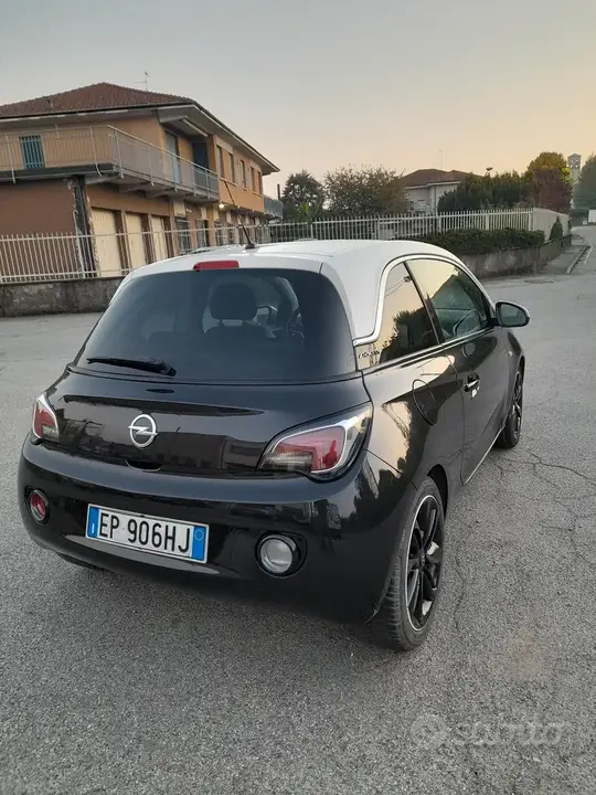 Opel Adam 2013 photo 5