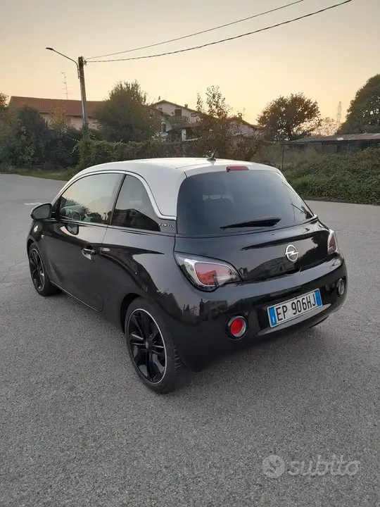 Opel Adam 2013 photo 3