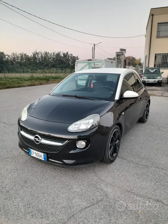 Opel Adam 2013 photo 2