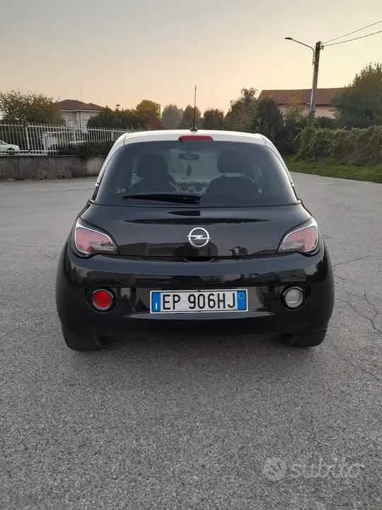 Opel Adam 2013 photo 4