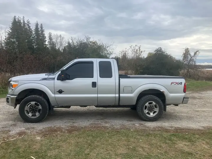 Ford F250