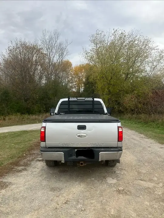 Ford F250 2012 photo 4