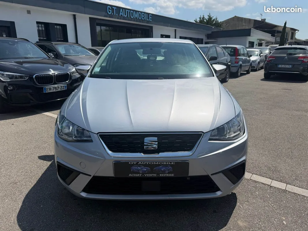 Seat Ibiza 2018 photo 2