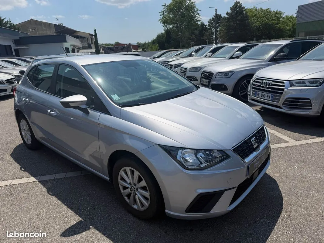 Seat Ibiza 2018 photo 3