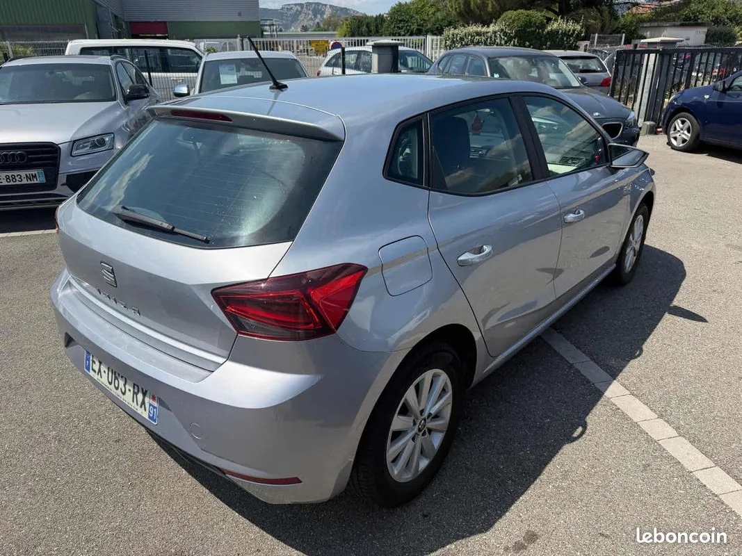 Seat Ibiza 2018 photo 4