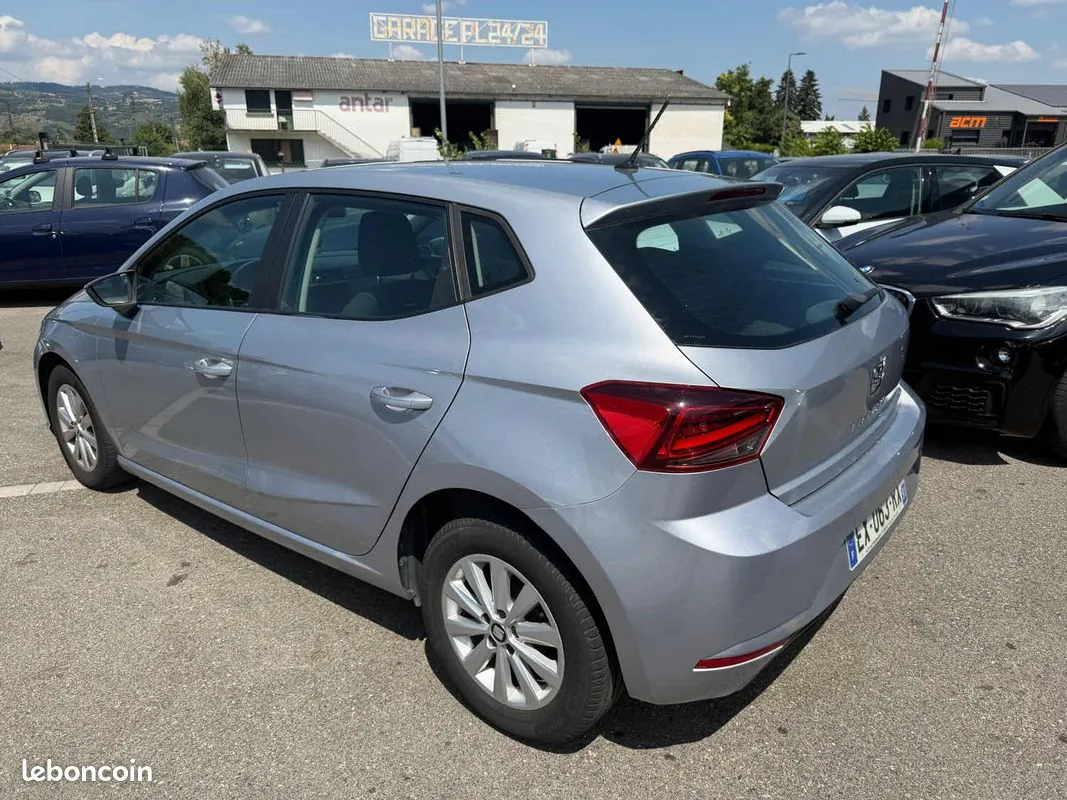 Seat Ibiza 2018 photo 5