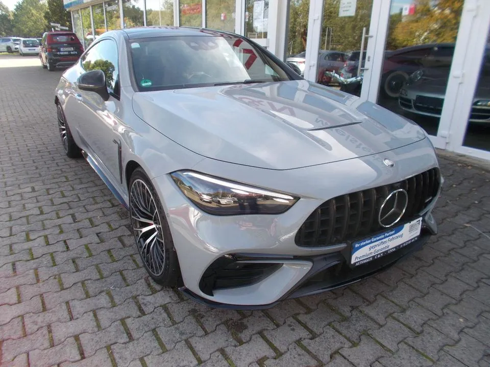 Mercedes-Benz Cle 53 Amg