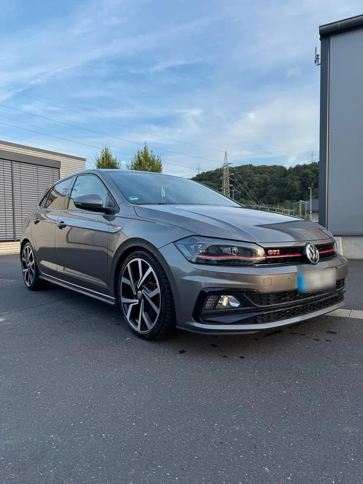 Volkswagen Polo Gti