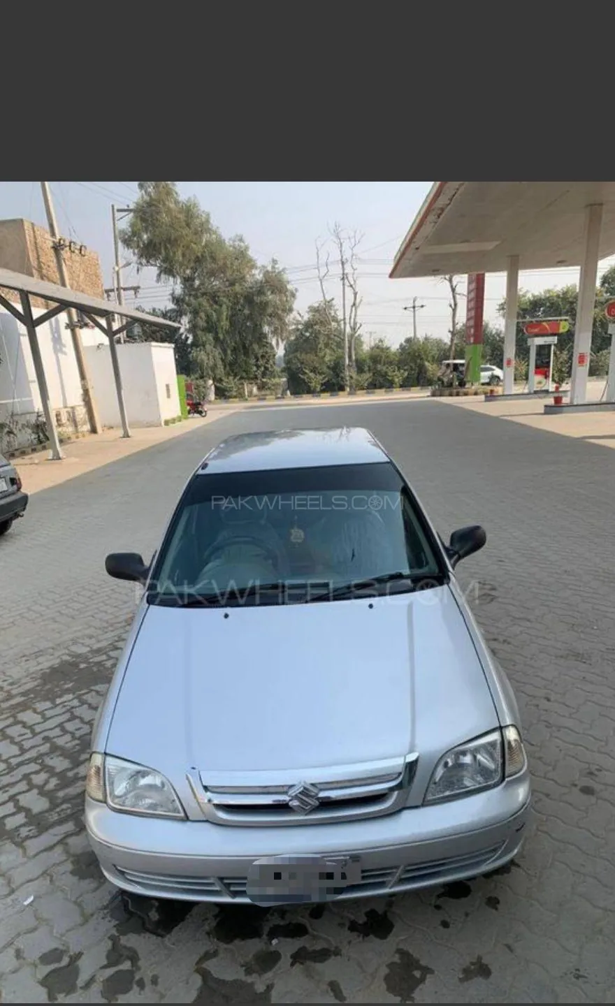 Suzuki Cultus