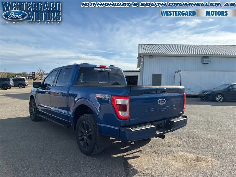 Ford F-150 2023 photo 3