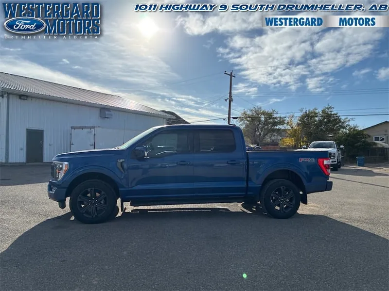 Ford F-150 2023 photo 2