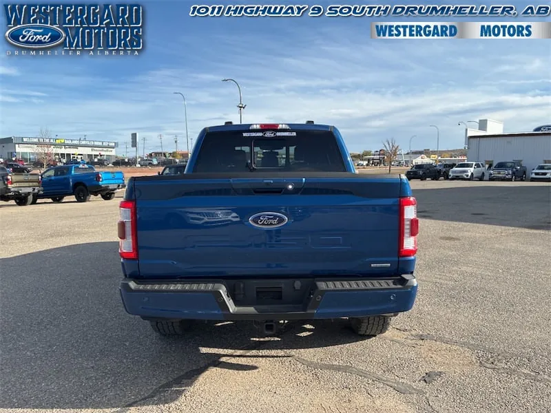 Ford F-150 2023 photo 4
