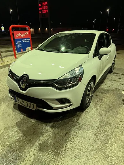 Renault Clio 2017 photo 2