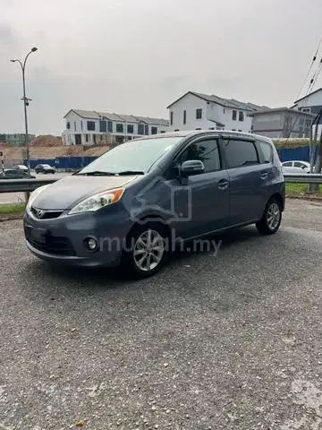 Perodua Alza