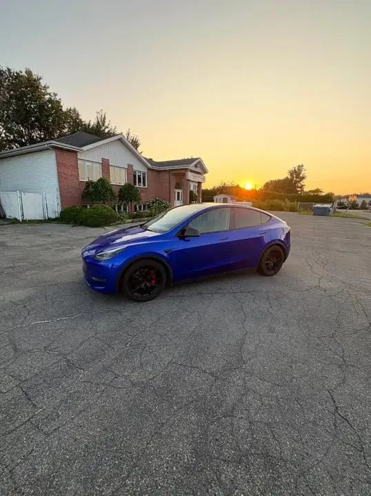 Tesla Model Y 2021 photo 2