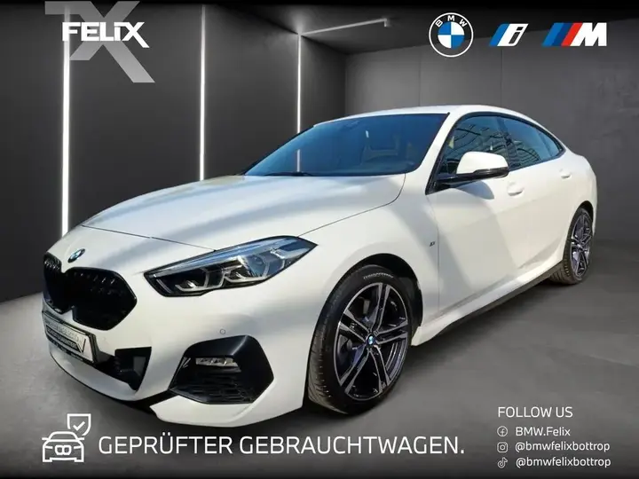 BMW 220I Gran Coupé