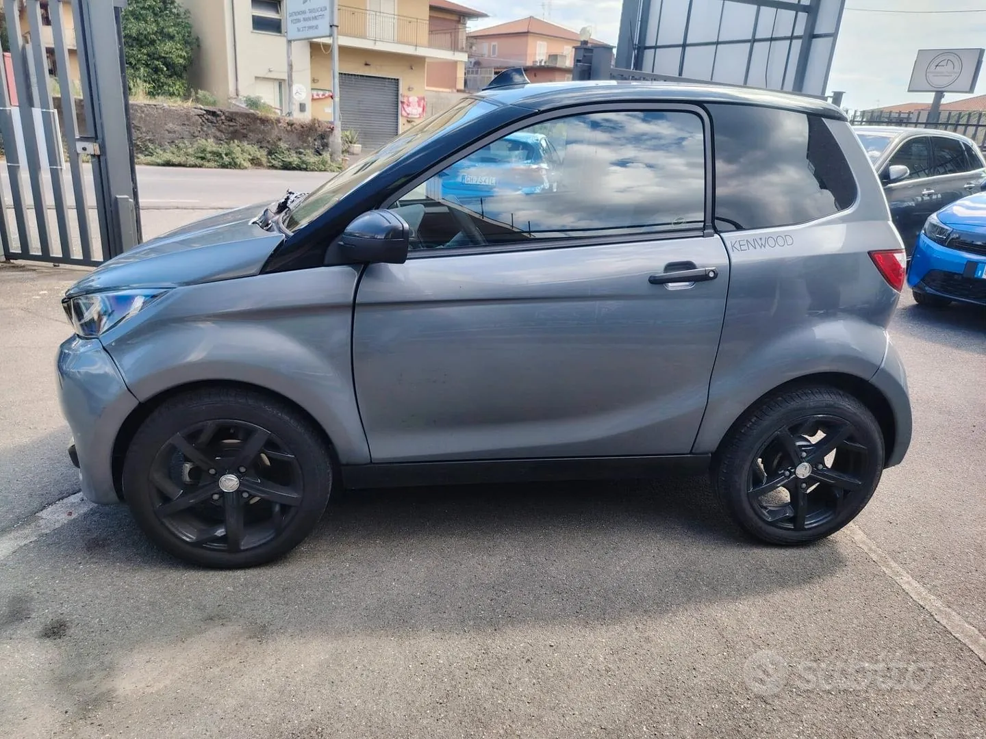 Aixam Miniauto 2023 photo 4