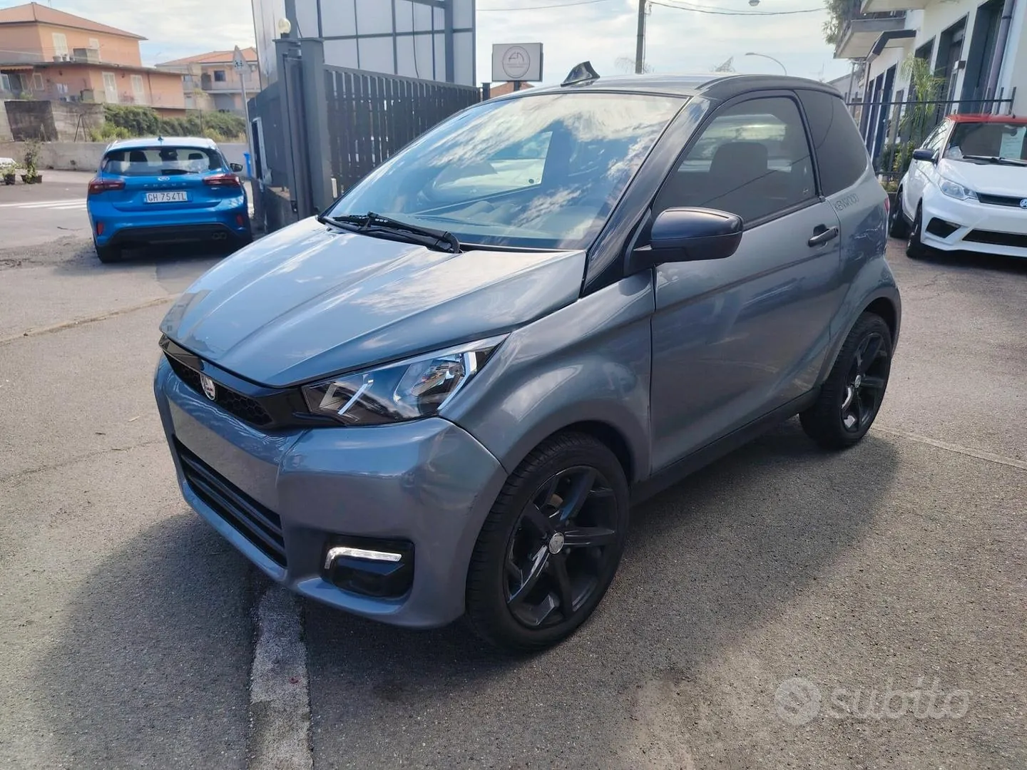 Aixam Miniauto 2023 photo 3