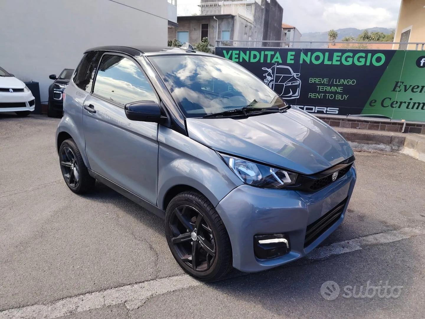 Aixam Miniauto