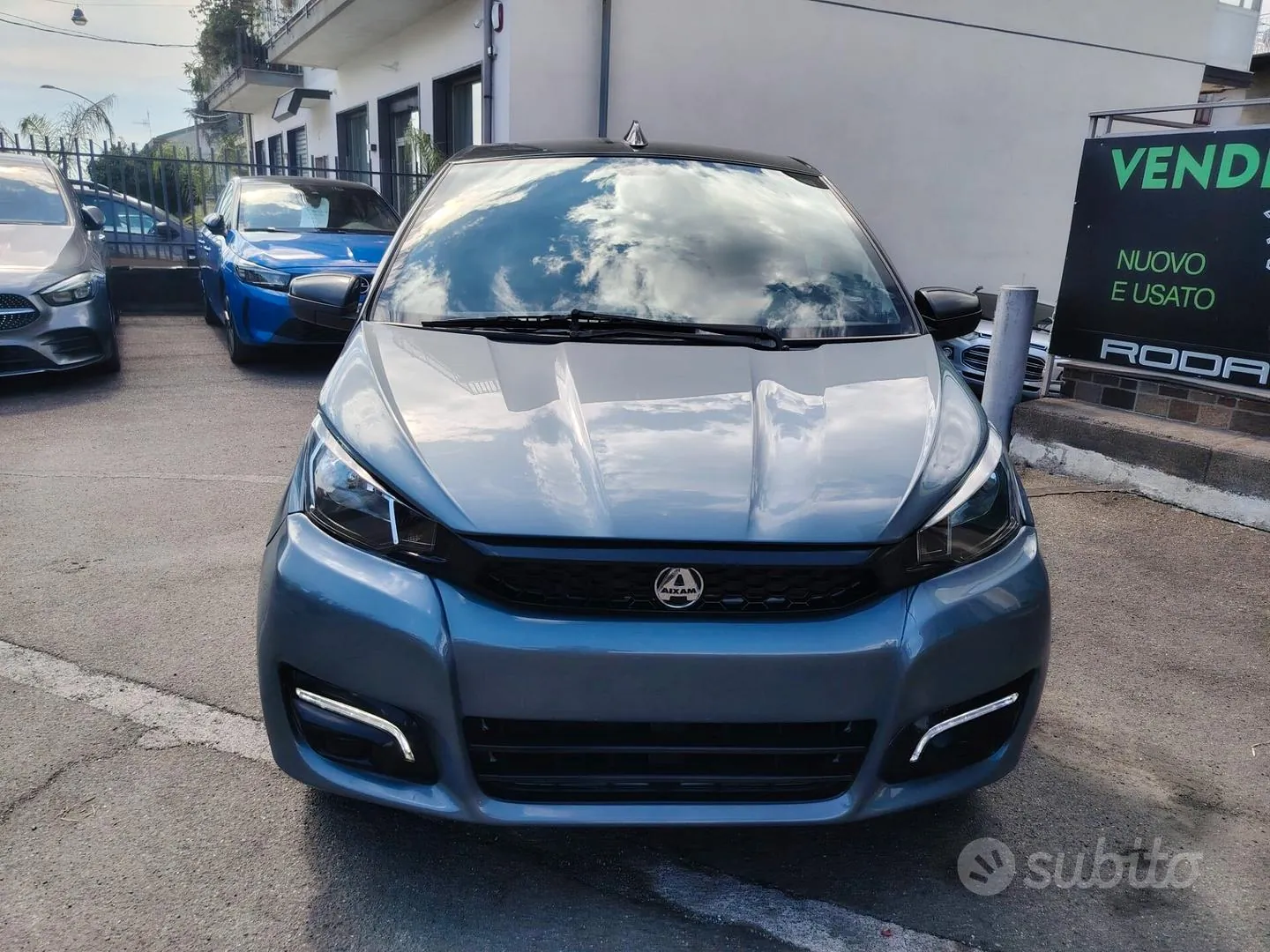 Aixam Miniauto 2023 photo 2
