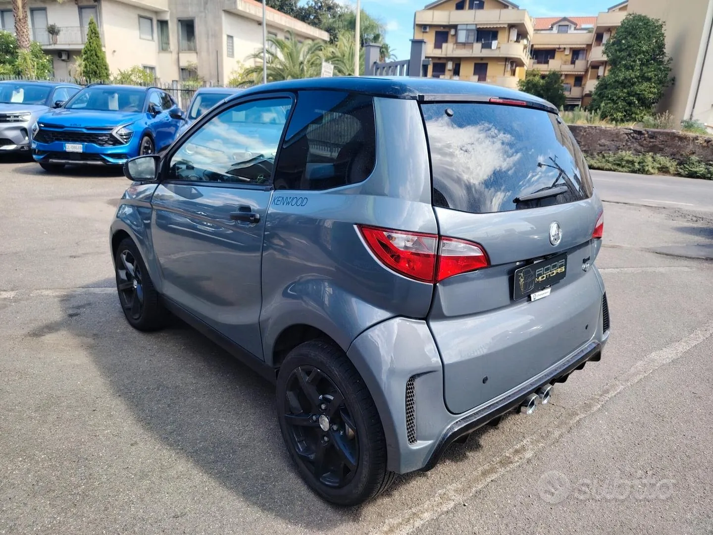 Aixam Miniauto 2023 photo 5