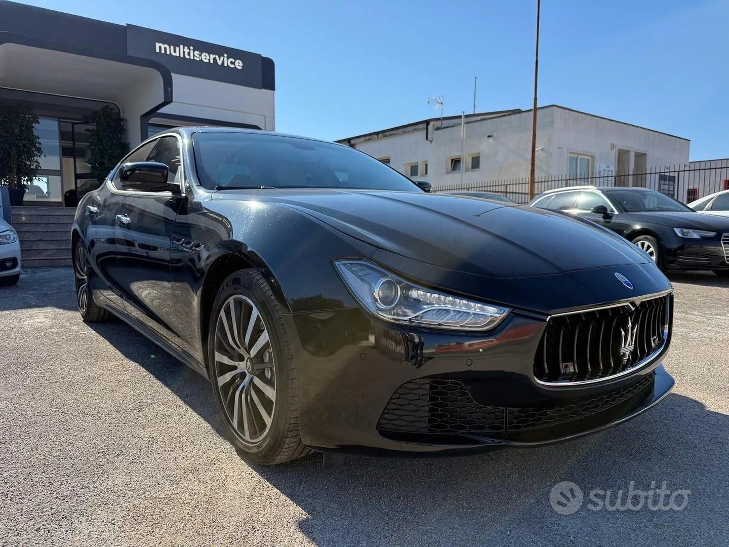 Maserati Ghibli 2015 photo 3