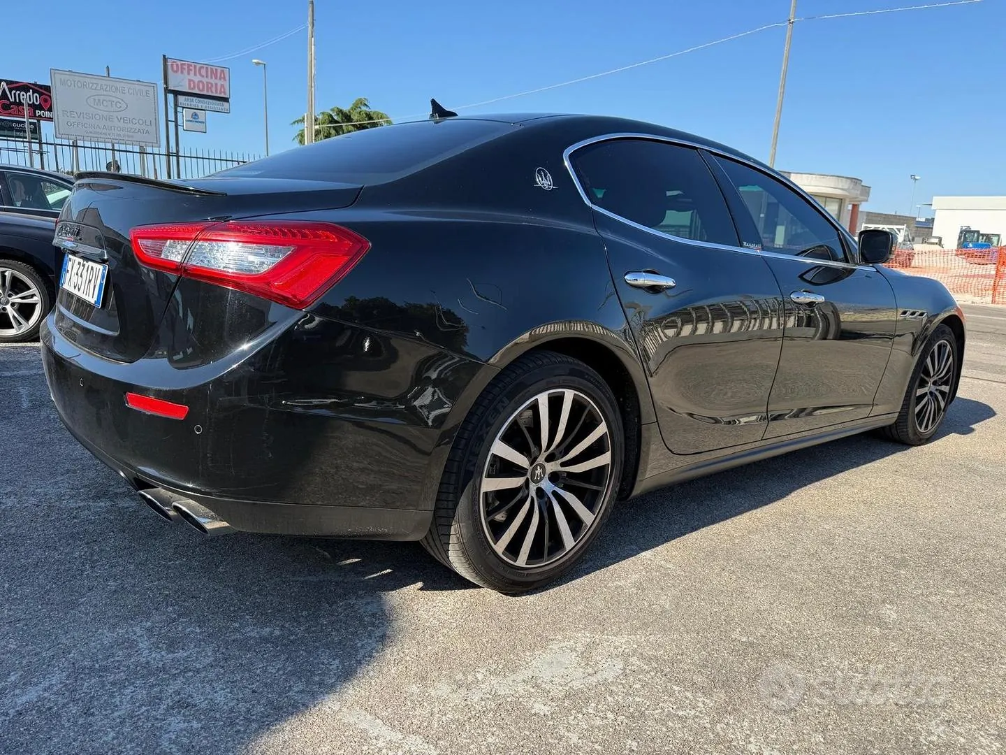 Maserati Ghibli 2015 photo 5