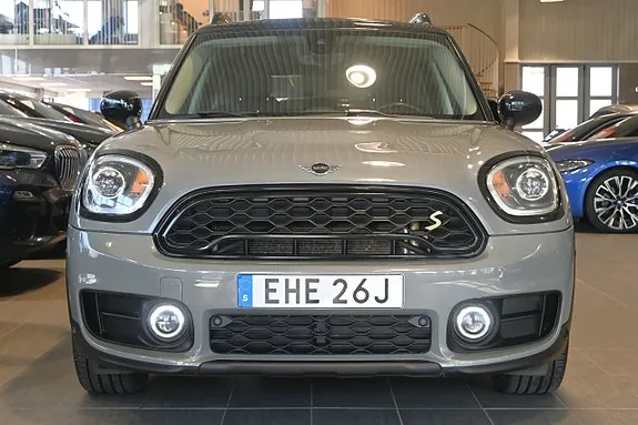 Mini Countryman Cooper Se 2020 photo 5