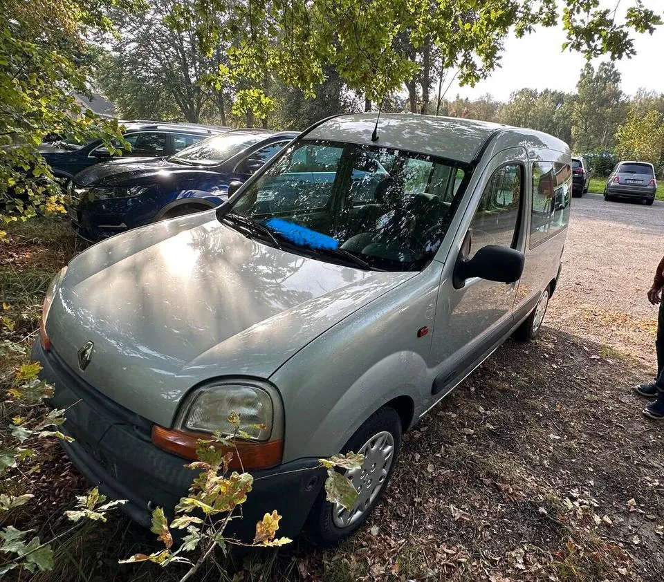 Renault Kangoo