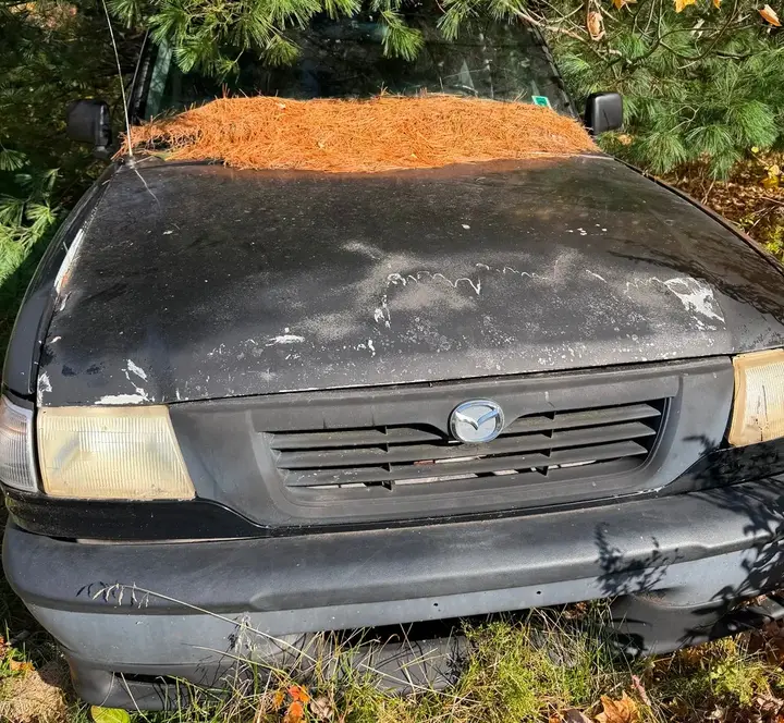 Mazda Truck