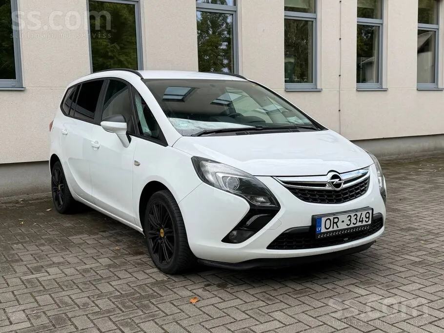 Opel Zafira