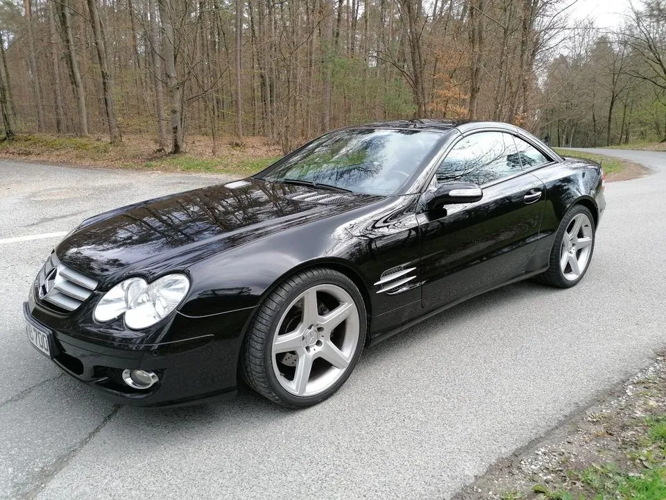 Mercedes-Benz Sl 350