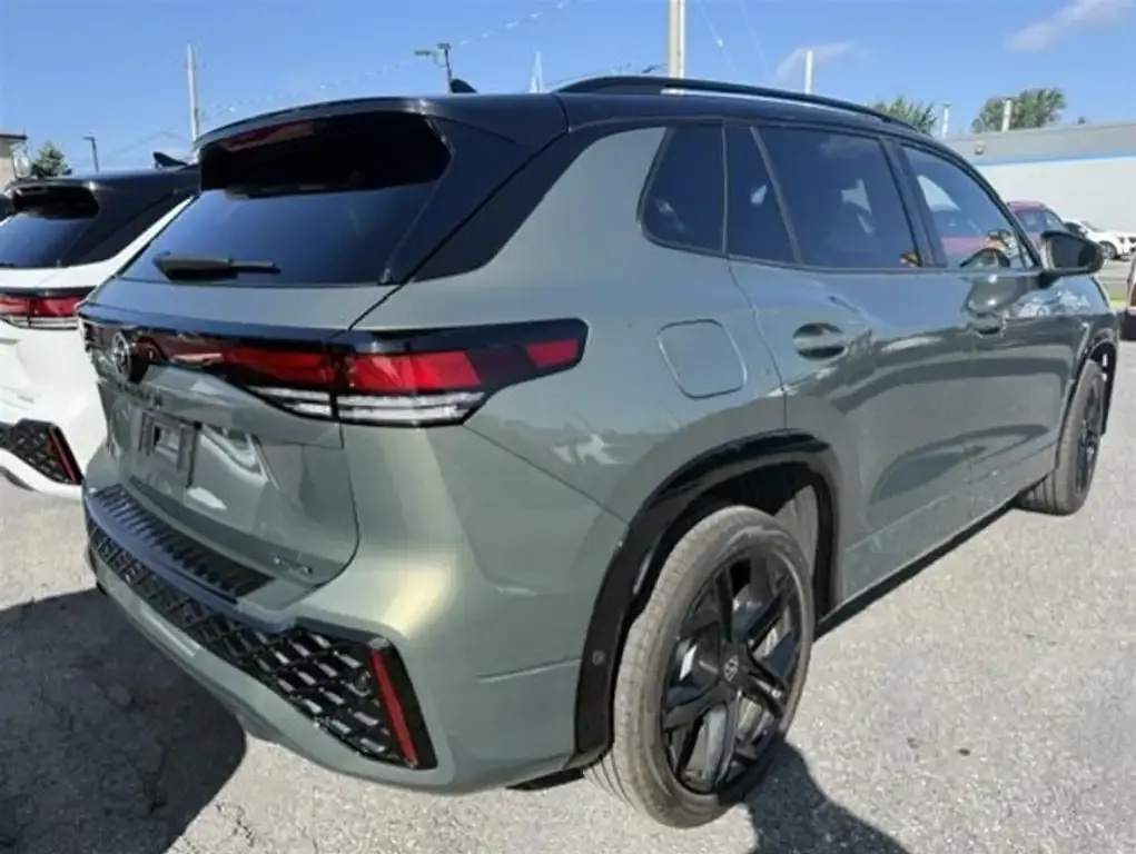 Volkswagen Tiguan 2026 photo 2