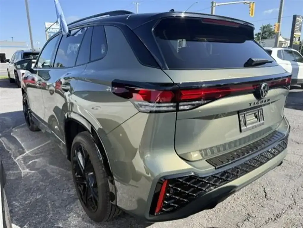 Volkswagen Tiguan 2026 photo 5